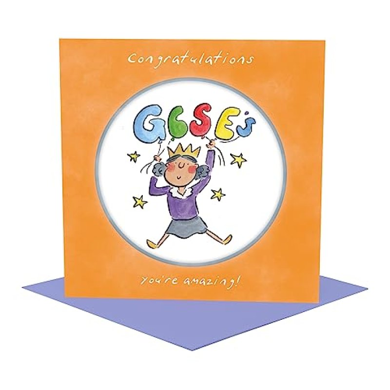Rosie Brooks Congratulations Card
