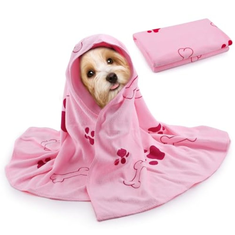 Cosiesnest Dog Towel