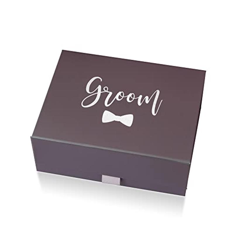 Positive Groom Gift Box