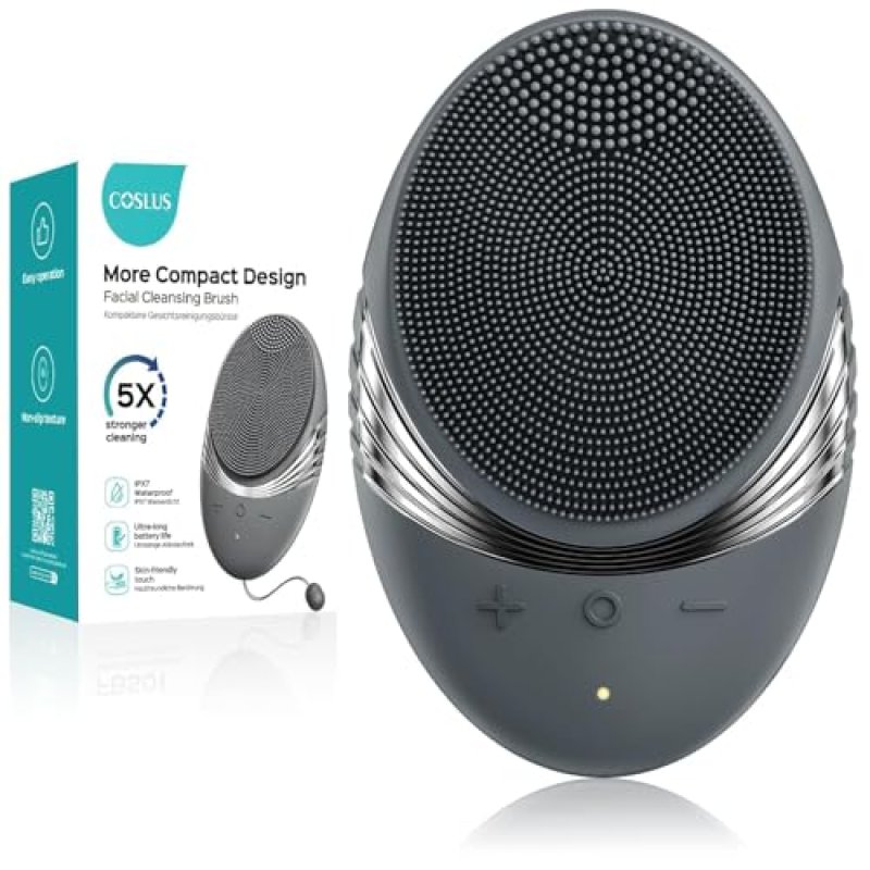 Coslus Facial Cleansing Brush
