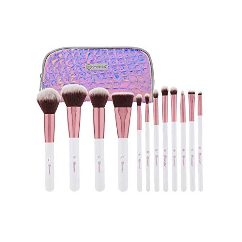 BH Cosmetics Brush Set
