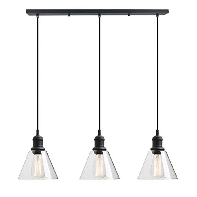Yosoan Vintage Chandelier Pendant Light