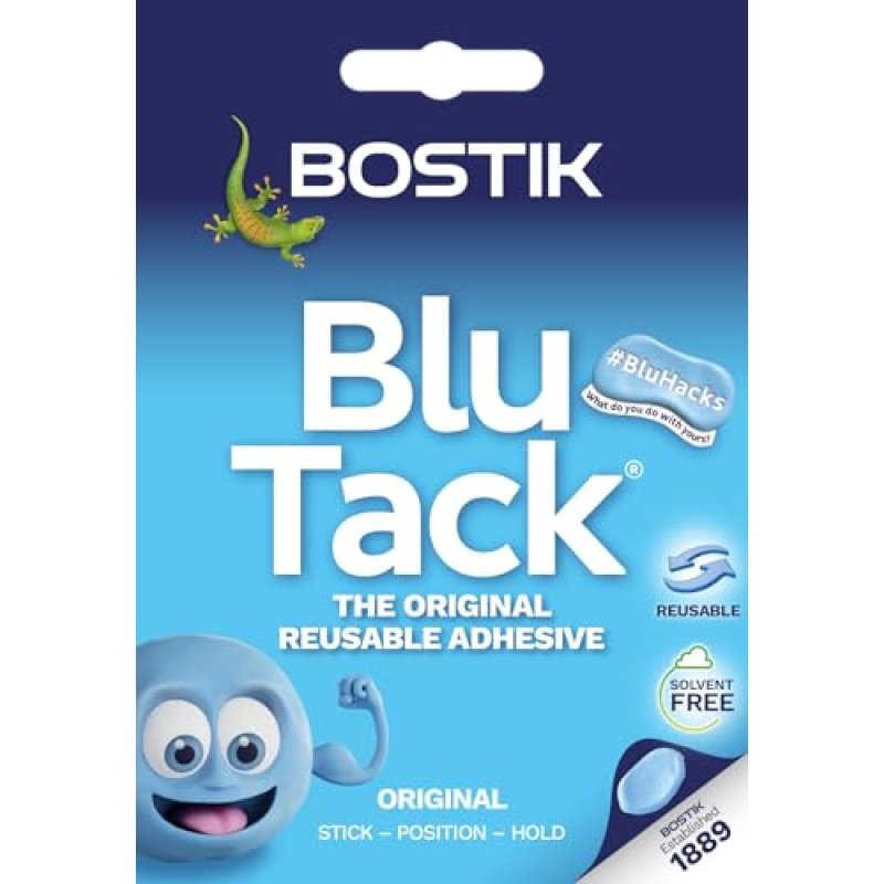 Bostik Blu Tack