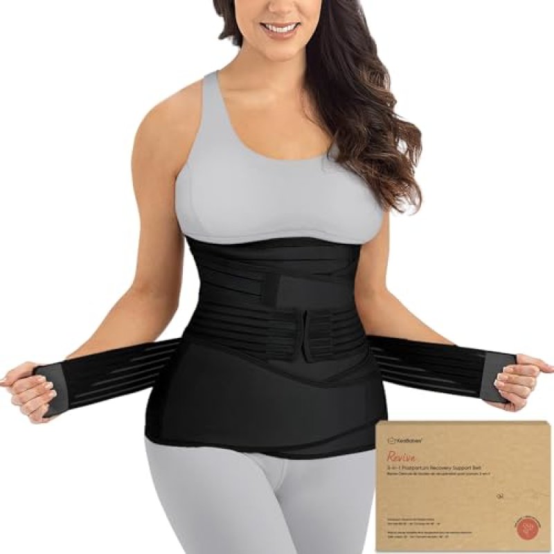 Postpartum Belly Support