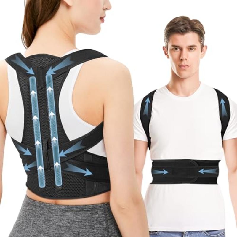JOHNBOLIN Posture Corrector