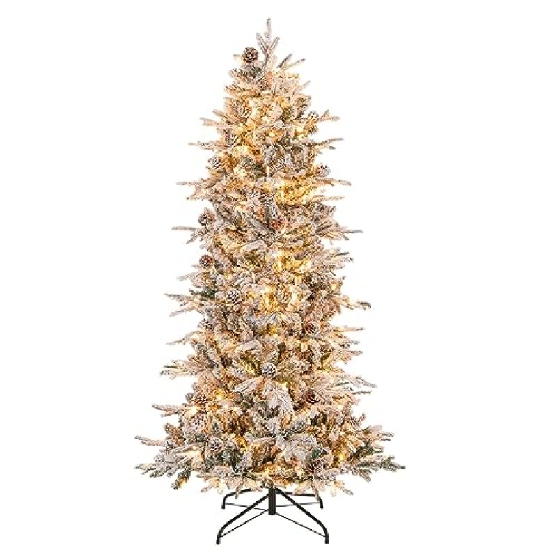 Costway 6ft Christmas Tree