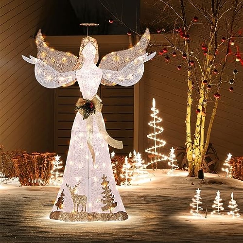 Costway Christmas Angel