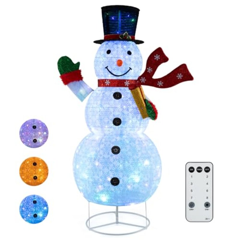 Costway Snowman