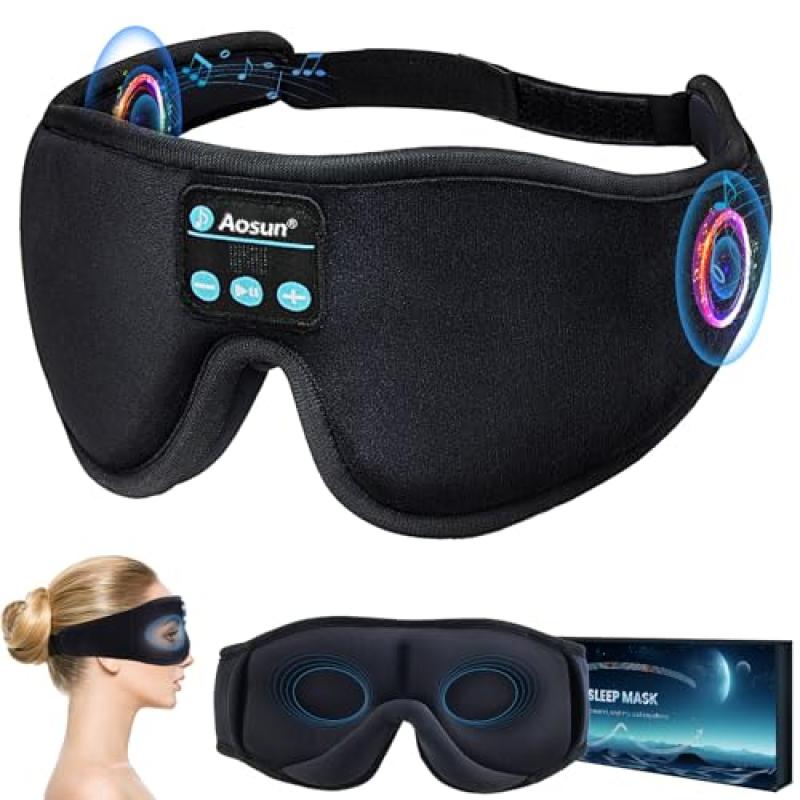 Aosun Bluetooth Sleep Mask
