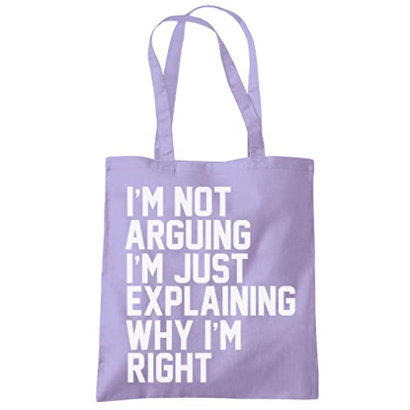 HotScamp Tote Shopping Bag