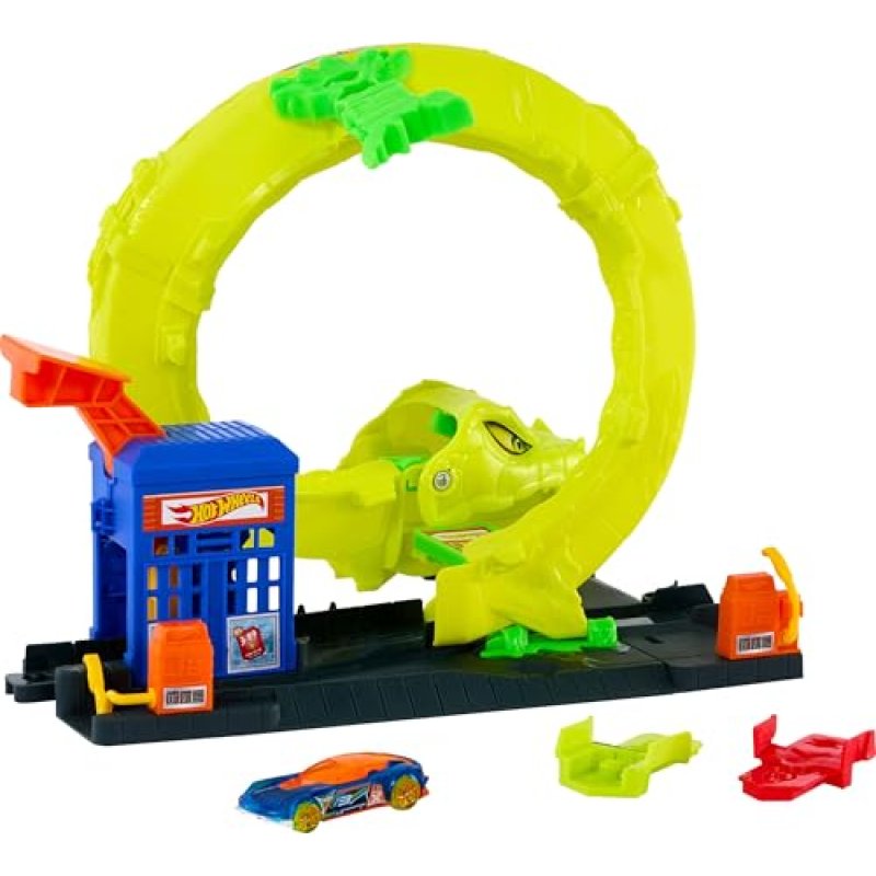 Hot Wheels Track Set