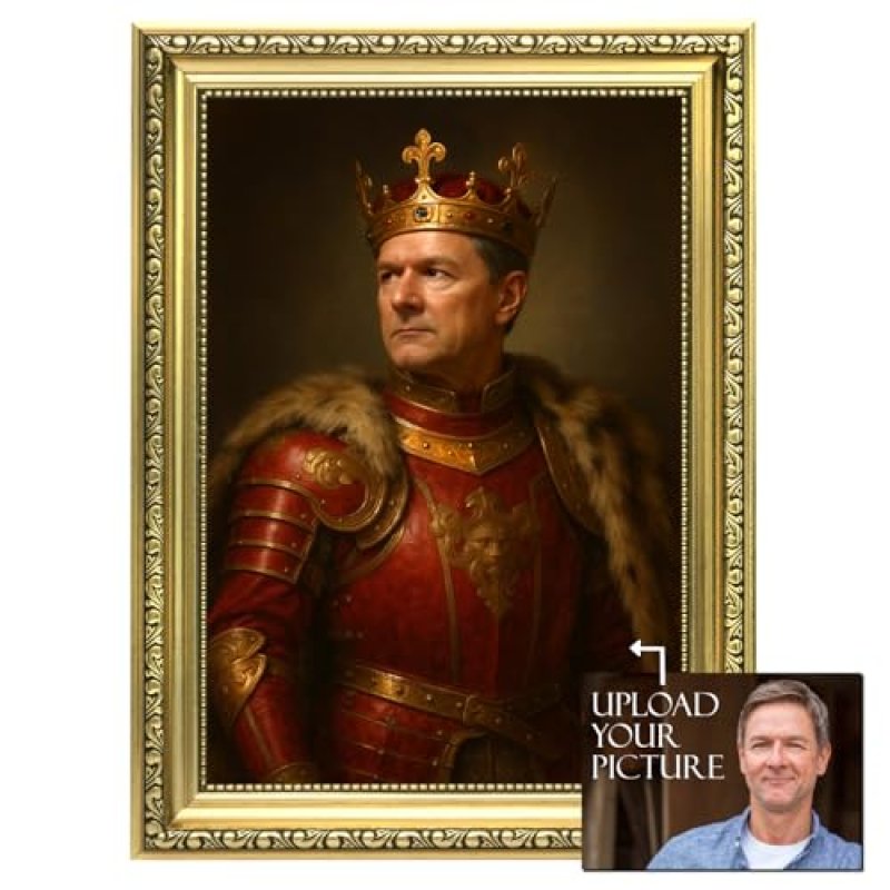 NotNiceThings Custom Portrait