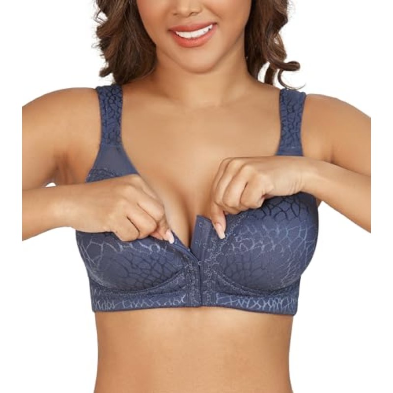 DotVol Full-Figure Posture Bra