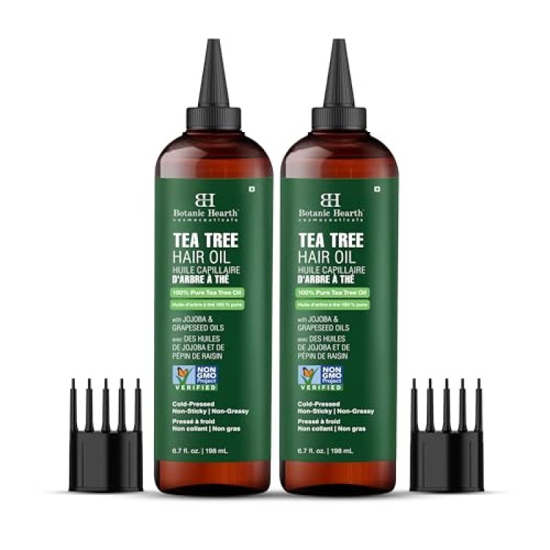Botanic Hearth Tea Tree Oil