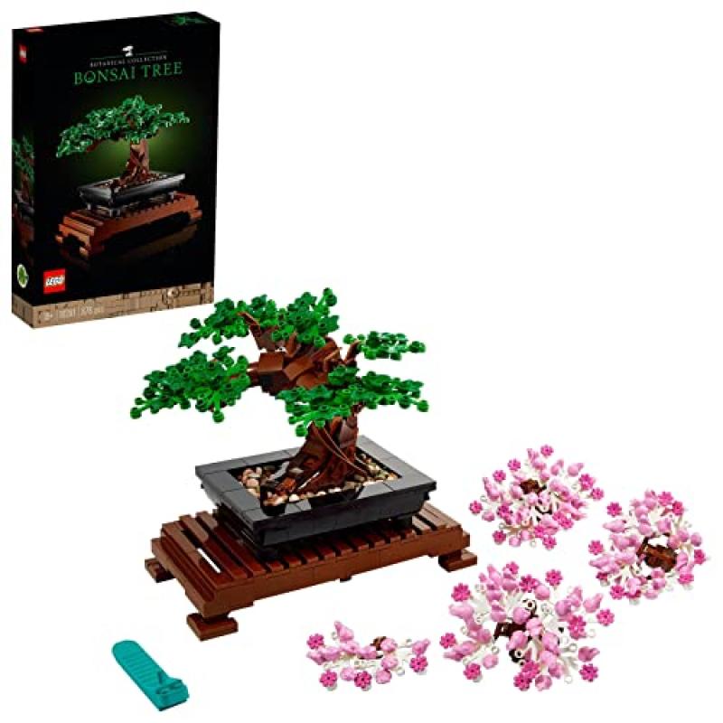 LEGO Botanicals Bonsai Tree