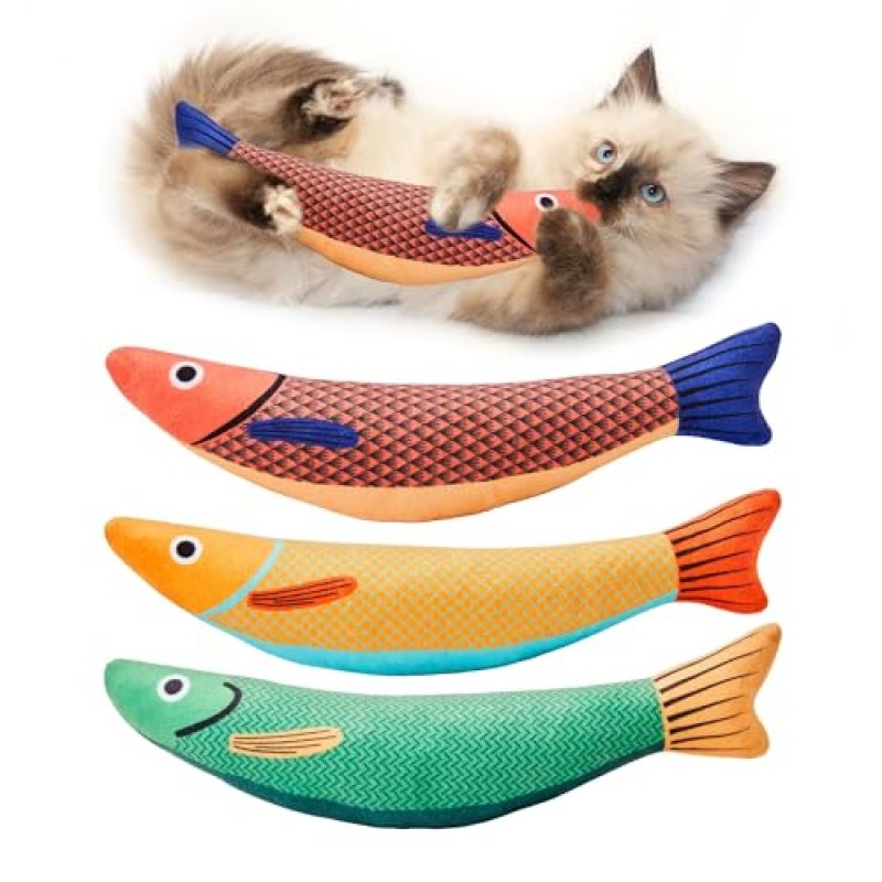 Potaroma Cat Toys