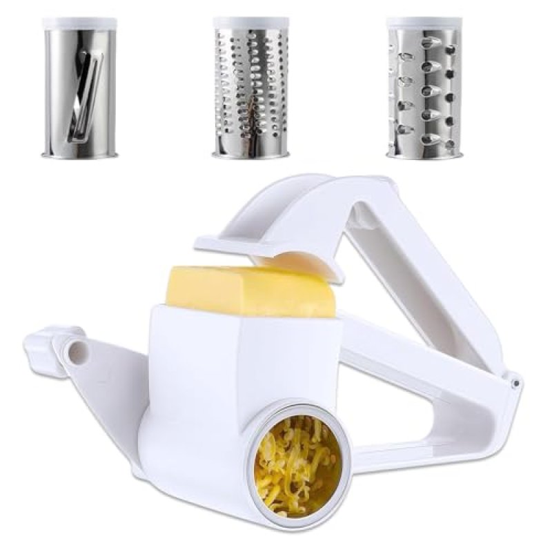 Rotary Cheese Grater