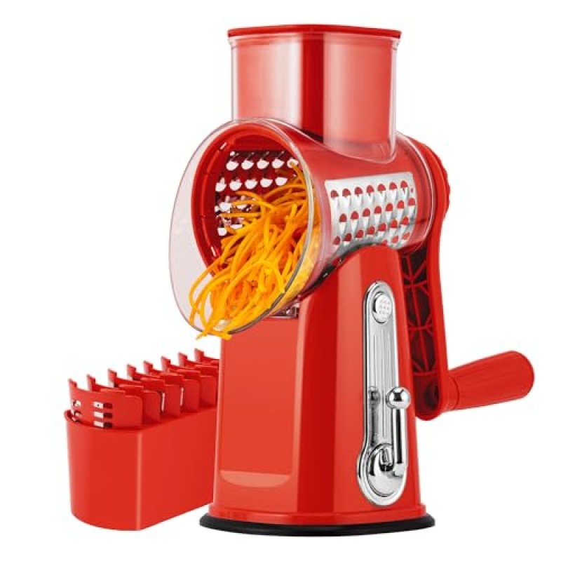 IGEAIIE Rotary Grater