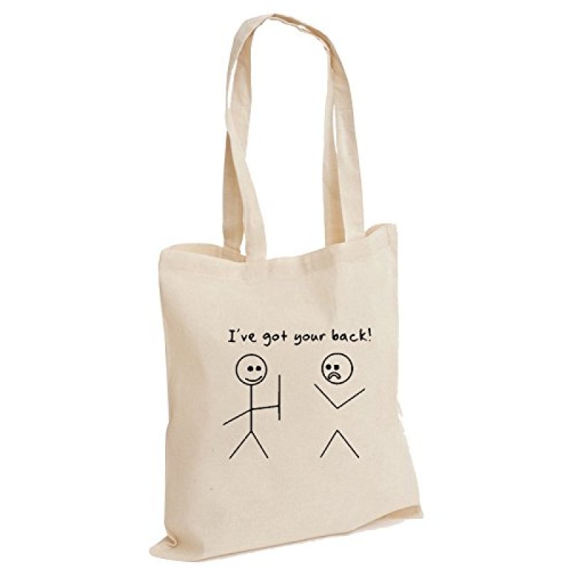 D&H Tote Bag