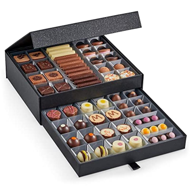 Hotel Chocolat Classic Cabinet Chocolates