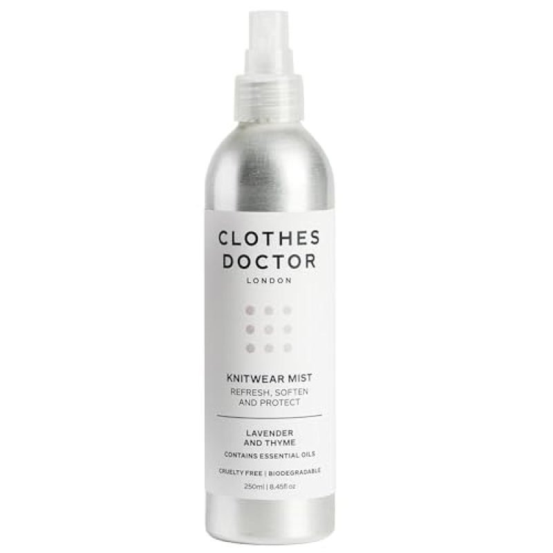 Moth-Repellent Knitwear Mist