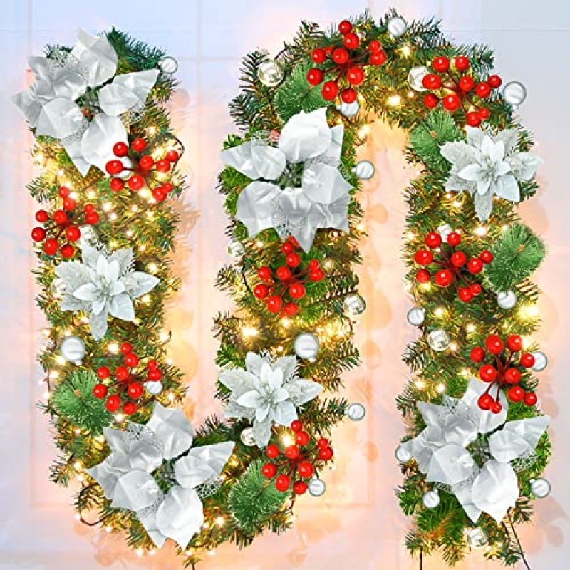 Vothen Christmas Garland