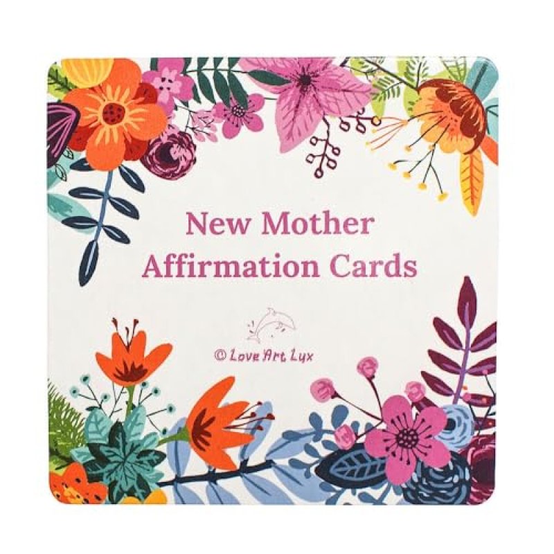 Mother Affirmation Cards
