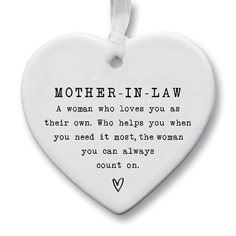 Mother-in-law Keepsake Gift