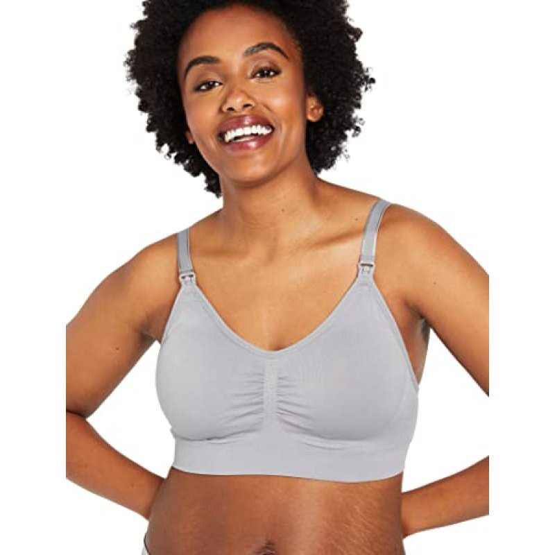 Motherhood Maternity Women's Seamless Clip Down…