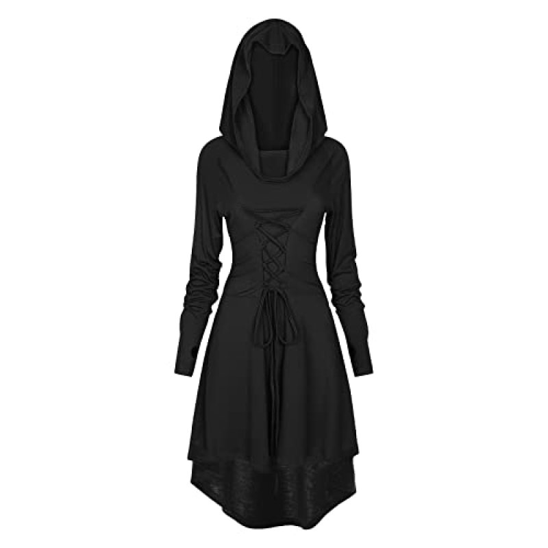 TSIRNK Gothic Renaissance Dress