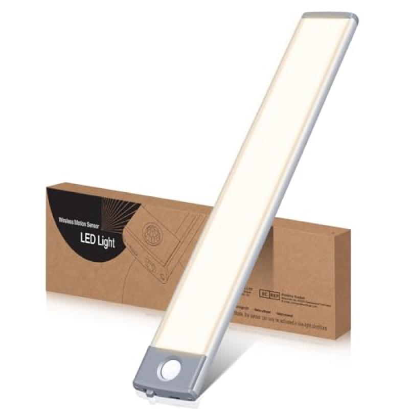HIBOITEC Motion Sensor Closet Light
