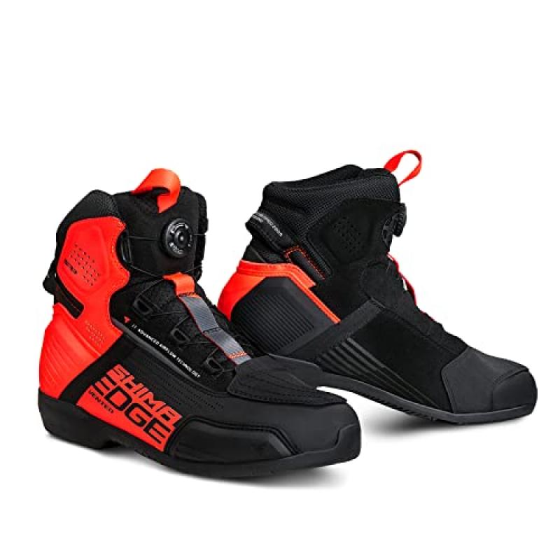 SHIMA EDGE Motorbike Shoes for Men