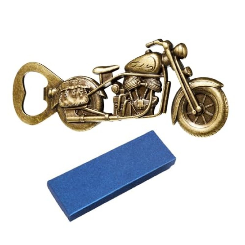Motorcycle Beer Opener