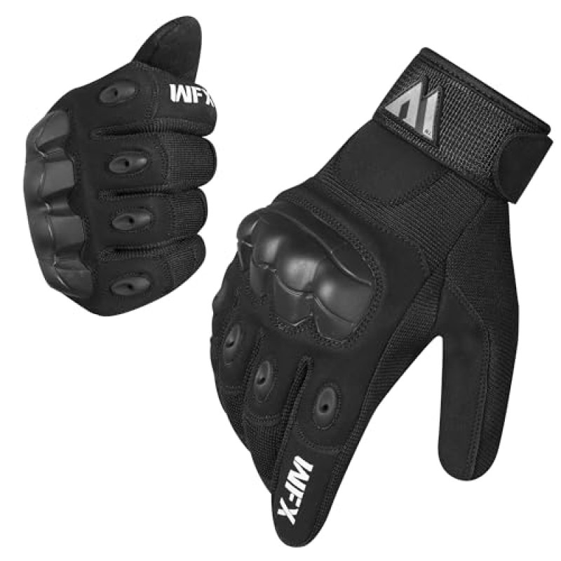 WFX Motorcycle Gloves