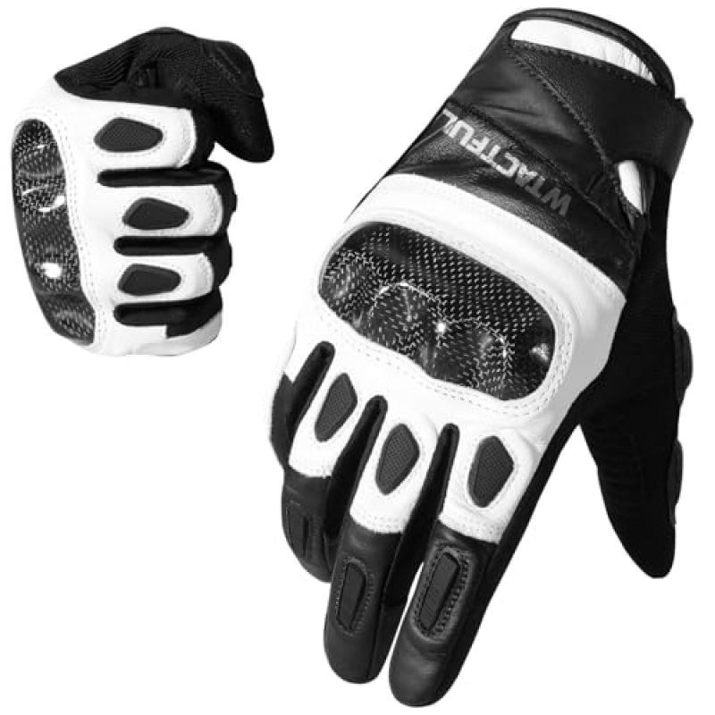 WTACTFUL Motorcycle Gloves