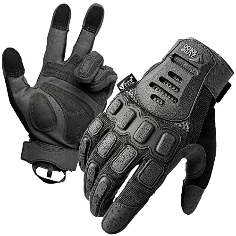 ZUNE LOTOO Motorcycle Gloves
