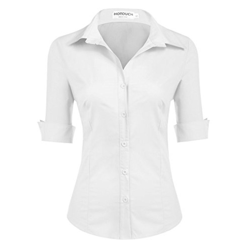 Hotouch Women's Cotton Blouse