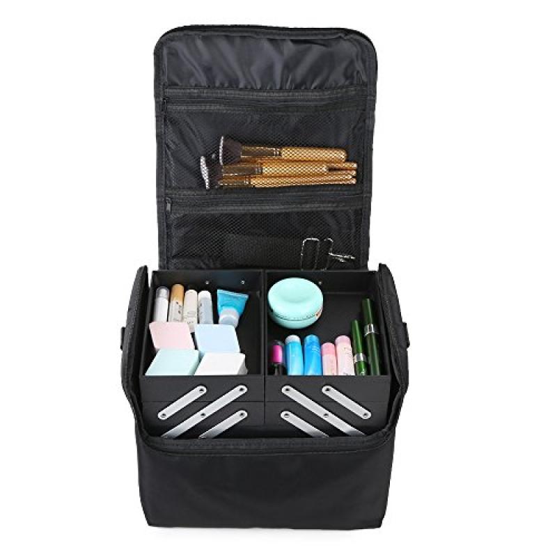 Hotrose Vanity Case with Clapboard