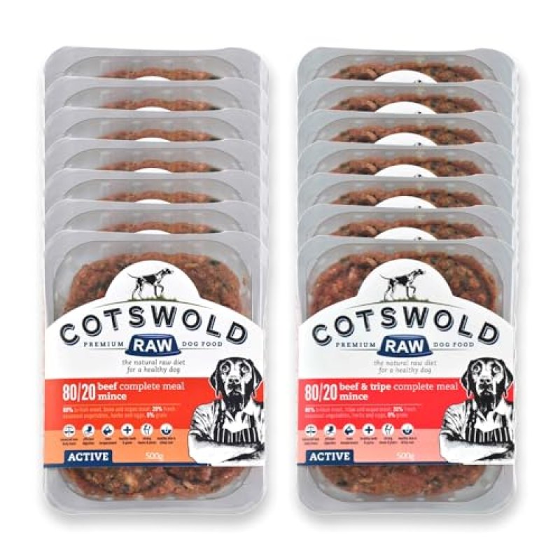 Cotswold RAW Dog Food