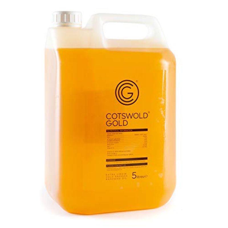 Cotswold Gold Rapeseed Oil