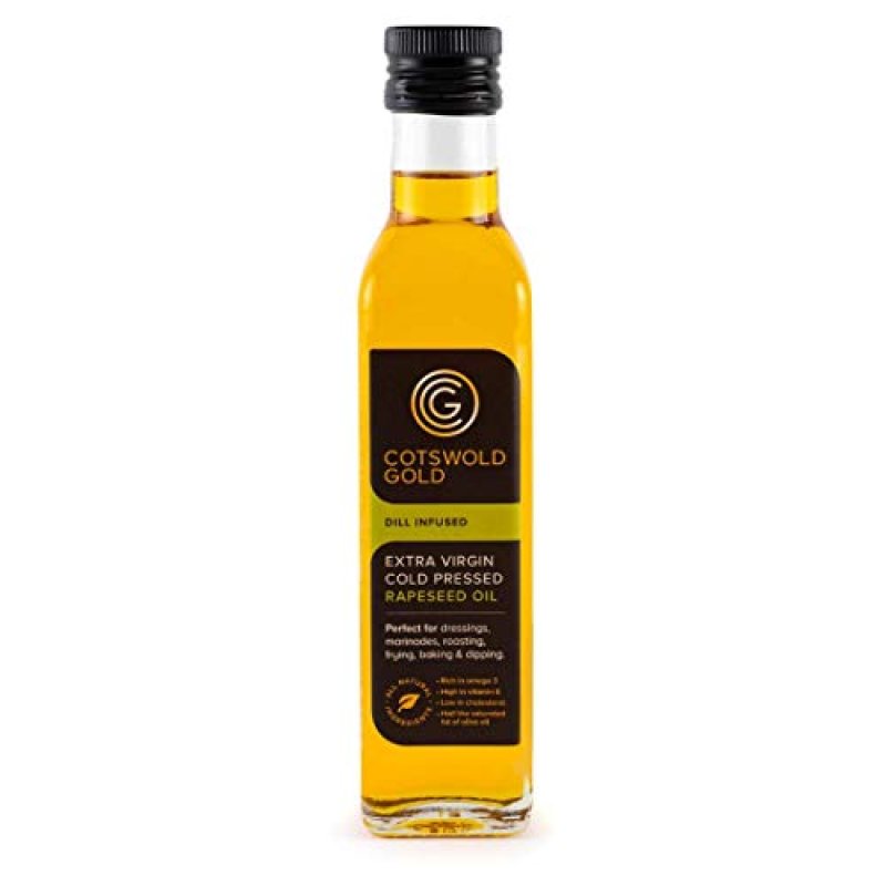 Cotswold Gold Rapeseed Oil