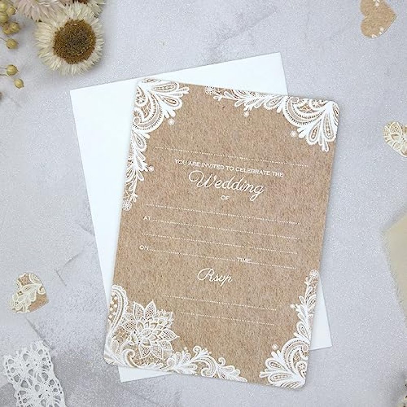 Dotty about Paper Invitations
