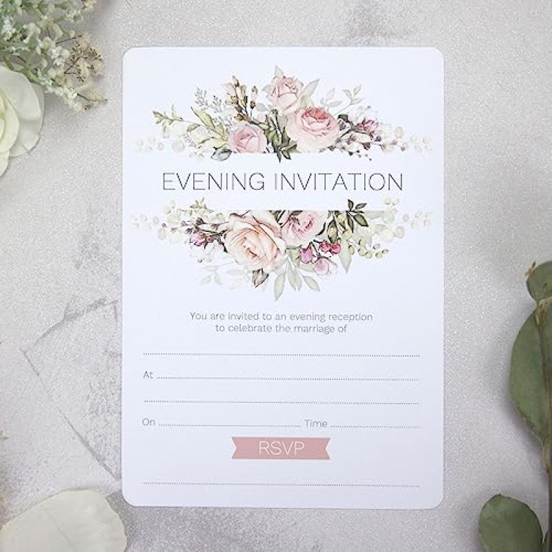 Dotty about Paper Invitations