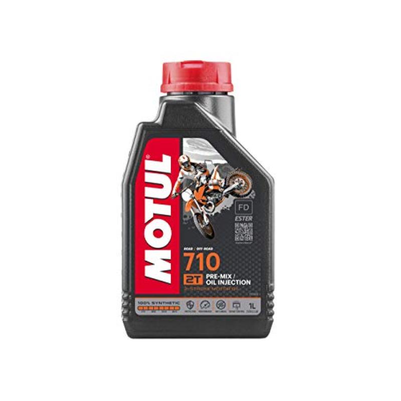 Motul 2T Engine Oil 710 - 1L