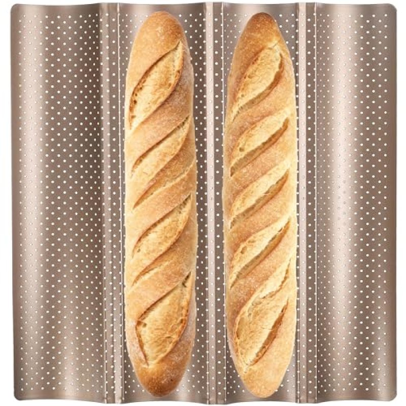 MouCoc Baguette Tray