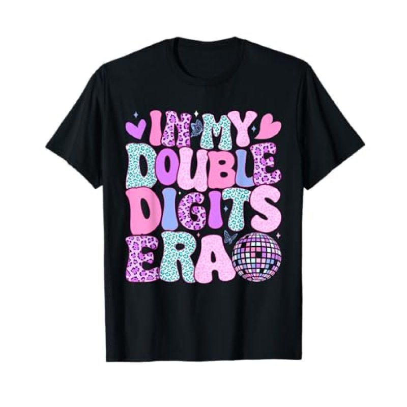Double Digits Era Girl T-Shirt