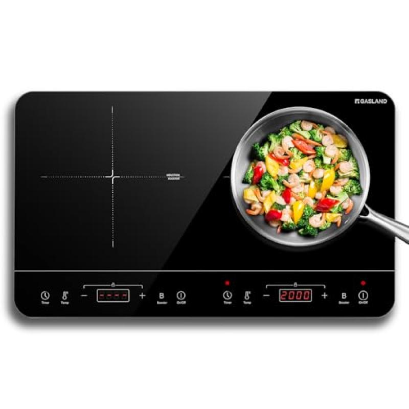 GASLAND Double Induction Hob