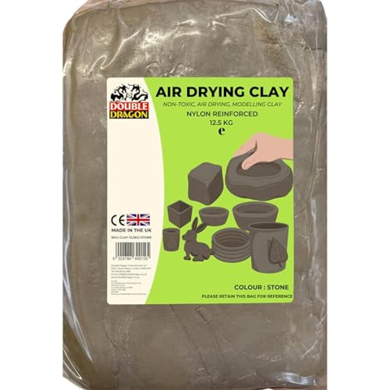 Double Dragon Modelling Clay