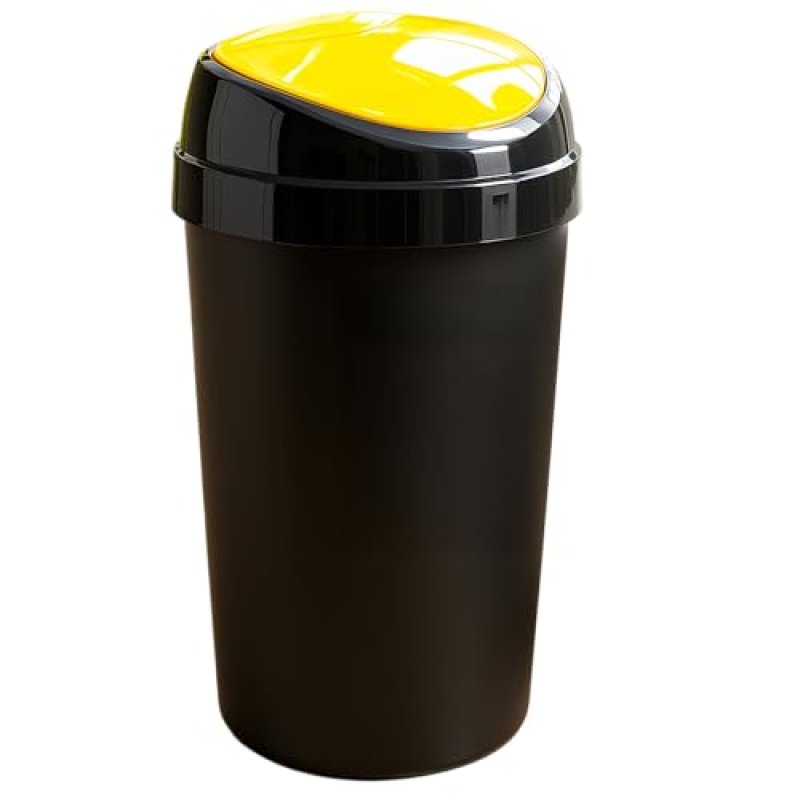 SPECTRAPLAST® Touch Top Bin