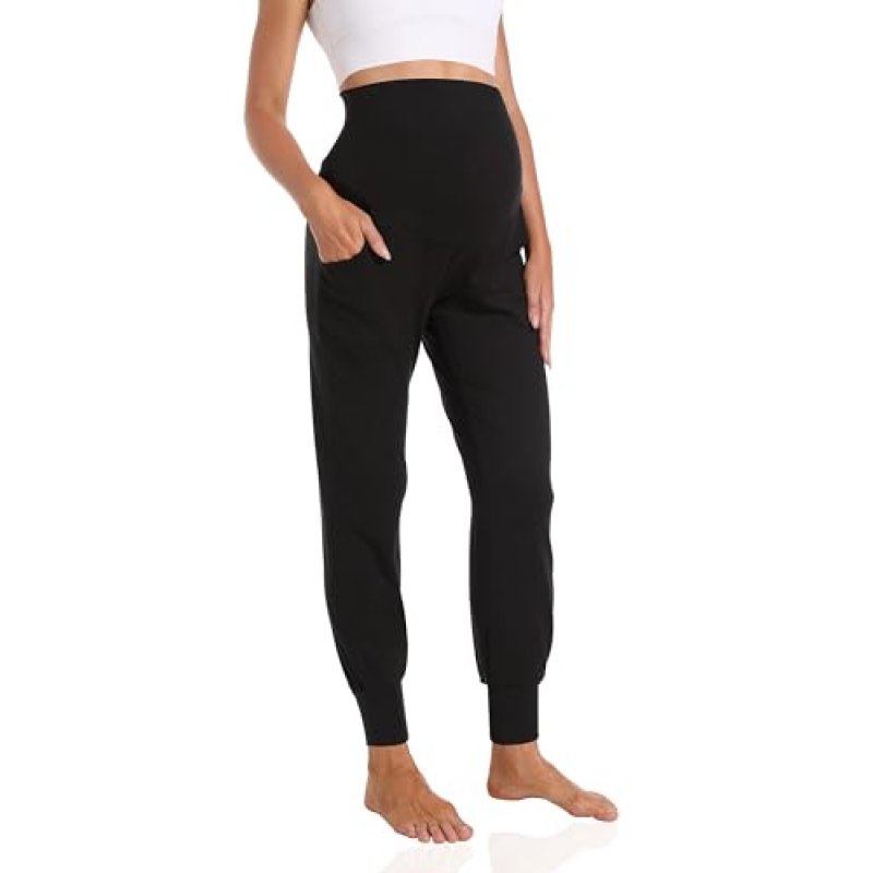 Foucome Maternity Joggers